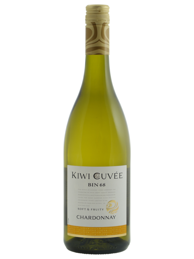 Kiwi Cuvée Chardonnay 2019