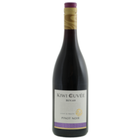 Kiwi Cuvée Pinot Noir 2019