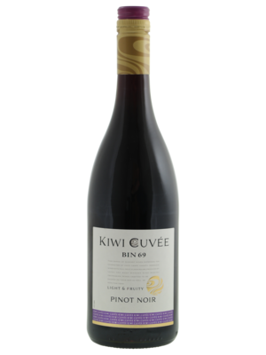 Kiwi Cuvée Pinot Noir 2019