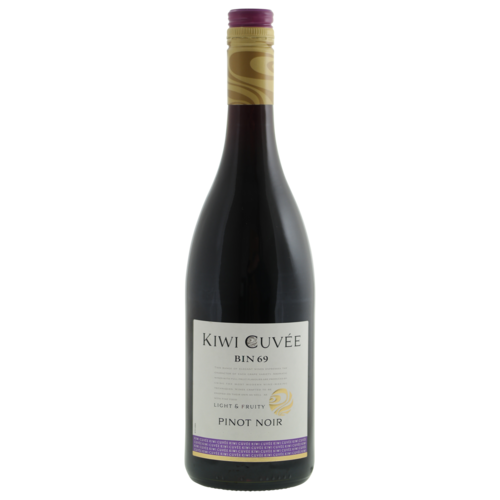 Kiwi Cuvée Pinot Noir 2019