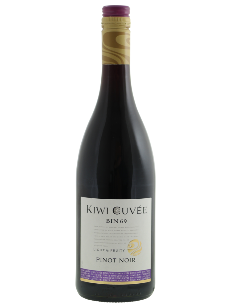 Kiwi Cuvée Pinot Noir 2019