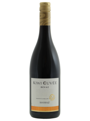 Kiwi Cuvée Shiraz 2019