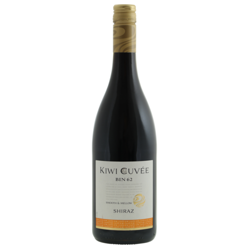 Kiwi Cuvée Shiraz 2019