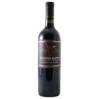Montes Alpha Special Cuvée Cabernet Sauvignon