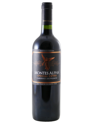 Montes Alpha Special Cuvée Cabernet Sauvignon 2017