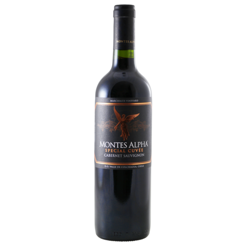 Montes Alpha Special Cuvée Cabernet Sauvignon