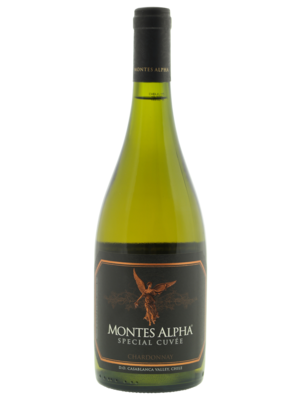 Montes Alpha Special Cuvée Chardonnay 2016