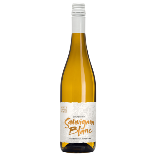 Misty Cove Estate Sauvignon Blanc 2020