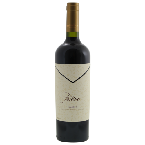 Bodega Monteviejo Festivo Malbec 2019