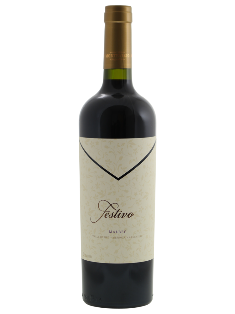 Bodega Monteviejo Festivo Malbec