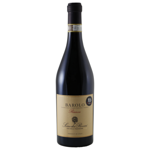 Serre dei Roveri Barolo Riserva 2013