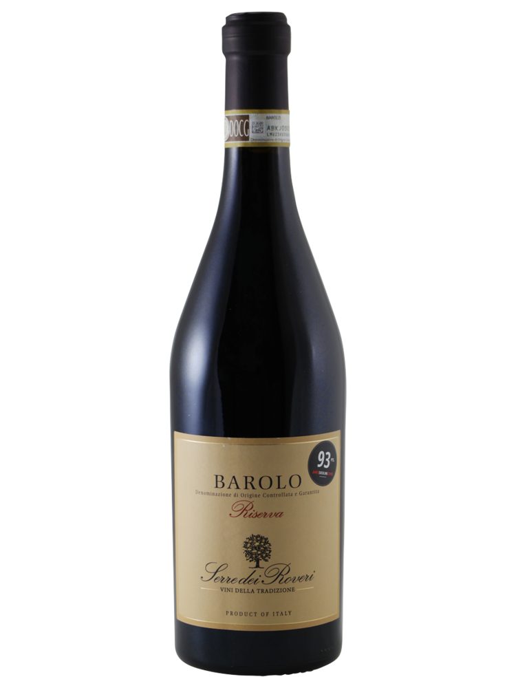 Serre dei Roveri Barolo Riserva 2013