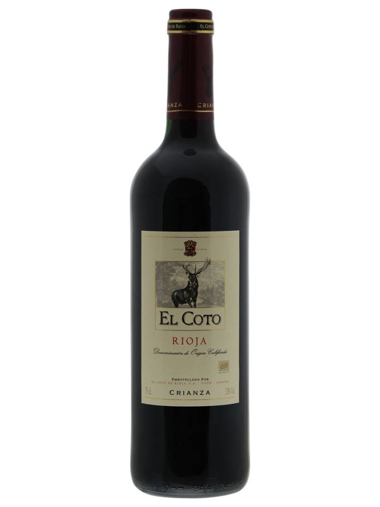 El Coto Crianza 2016