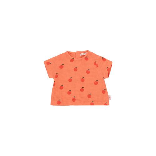 Tinycottons Oranges baby shirt