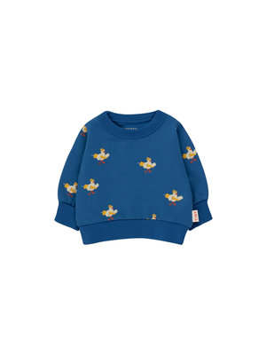 Tinycottons Beach goose sweatshirt