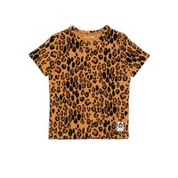 Basic Leopard t-shirt