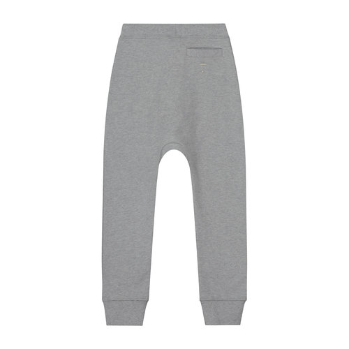 Gray label Joggingbroek grijs melange