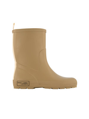 Gray label Novesta Rain Boots Peanut