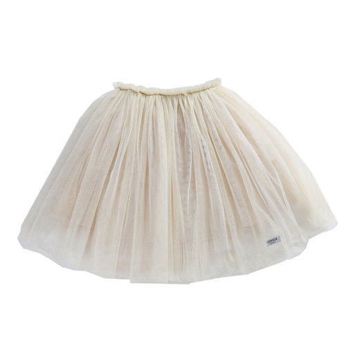 Donsje Rok tutu met metallic glitter