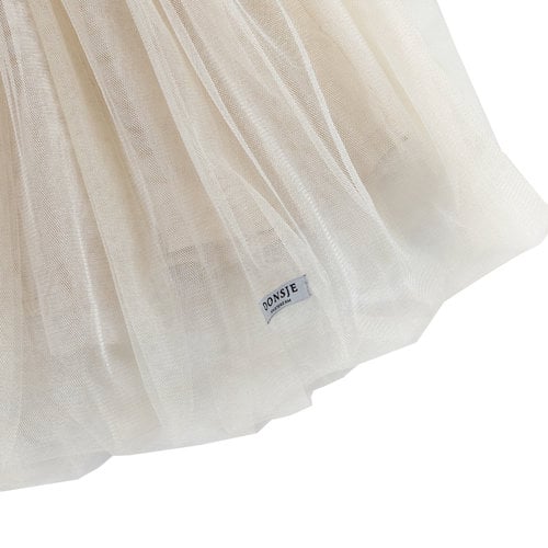 Donsje Rok tutu met metallic glitter