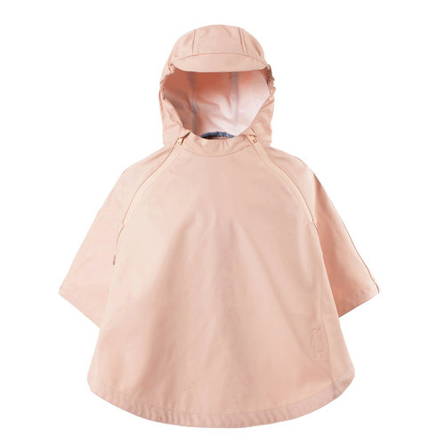 GOSOAKY Poncho zacht roze