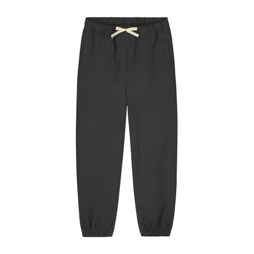 Gray label Track Pants Nearly Black