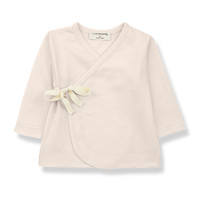 Babette Newborn Shirt Blush