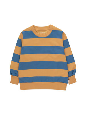 Tinycottons Big stripes sweatshirt