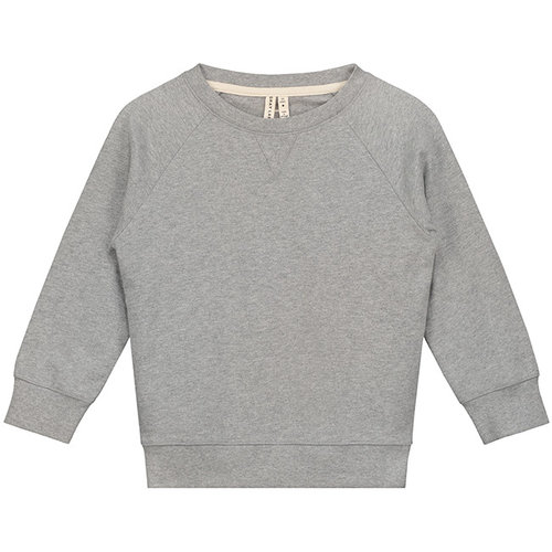 Gray label Crewneck Sweater Grey Melange