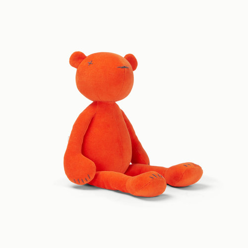 Adada Jermaine the Bear Orange mini