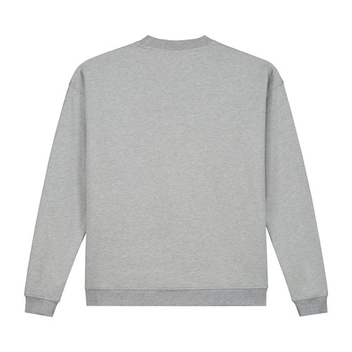 Gray label Sweater lange mouw grijs volwassenen