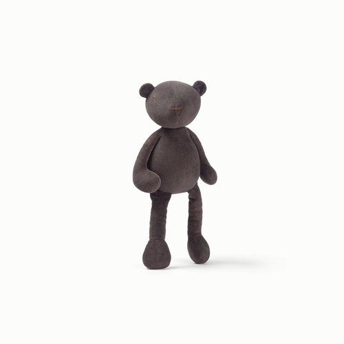 Adada Jermaine the Bear Dark Grey mini