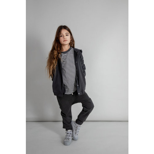 Gray label Joggingbroek zwart