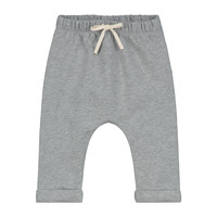 Baby Pants Grey Melange