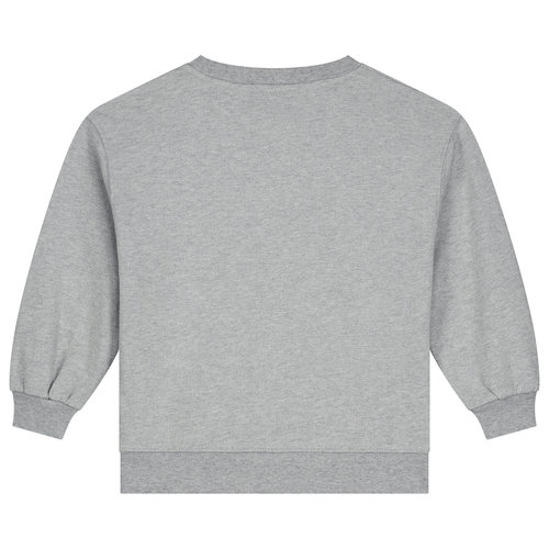 Gray label Sweater lange mouw grijs