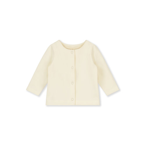 Gray label Baby vestje crème