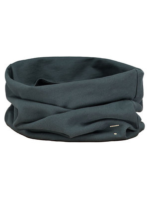 Gray label Endless Scarf Blue Grey