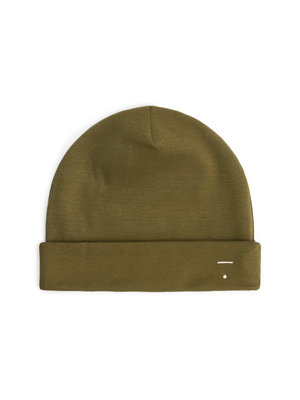 Gray label Bonnet Olive Green