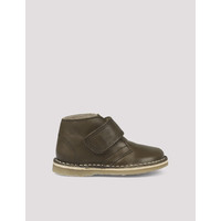 Desert Winter Boot Velcro Olive