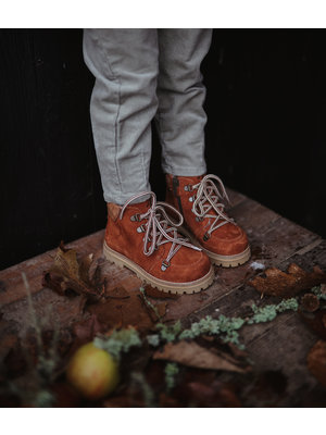 Petit Nord Classic Winter Boot Lace Cinnamon