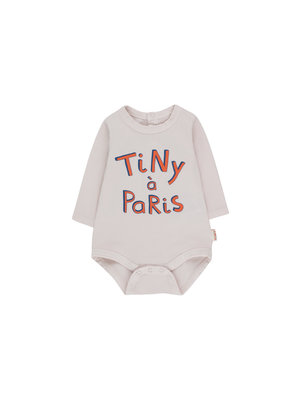 Tinycottons Tiny à Paris body