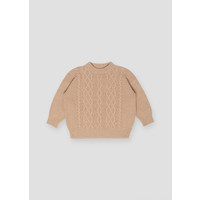 Enzo Jumper Sand