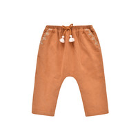 Pants Flor Cinnamon