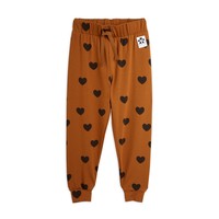 Basic hearts jersey trousers