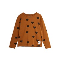 Basic hearts long sleeve tee