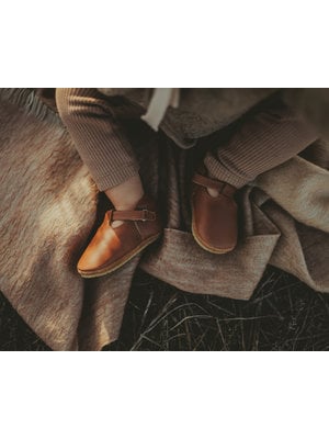 Donsje Elia Lining Cognac Classic Leather