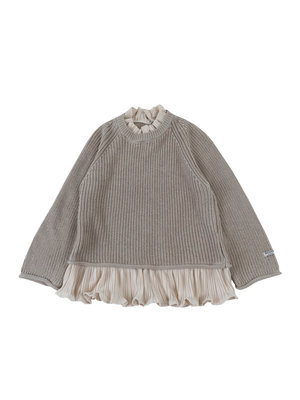 Donsje Irene Sweater Natural Beige