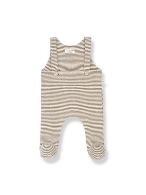 1 + in the family Francois Overall w/feet Olmo