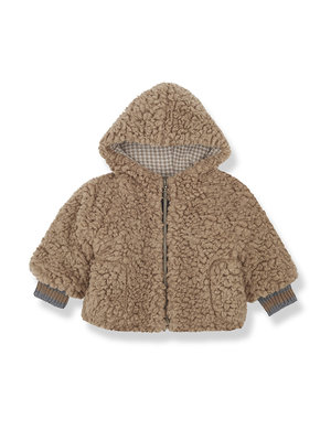 1 + in the family Imanol Coat Caramel