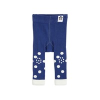 Swan Antislip Baby Leggings Navy